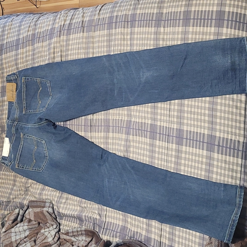 American eagle slim jeans 29x32